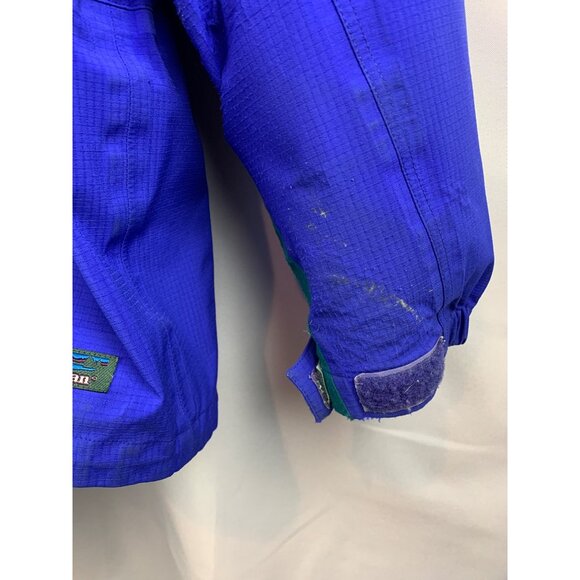 Women’s L.L. Bean Blue Puffy Jacket Size XL - Picture 6 of 10